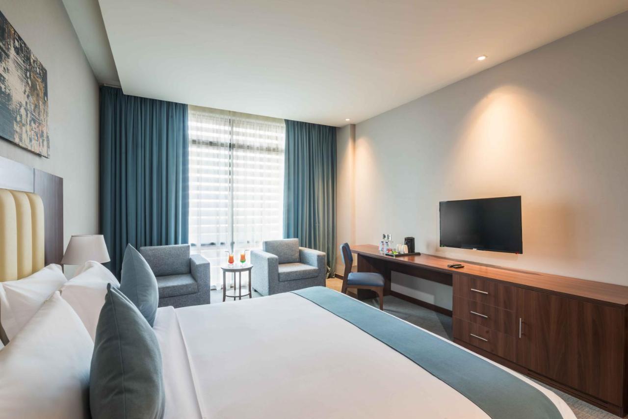 Habitación Deluxe
