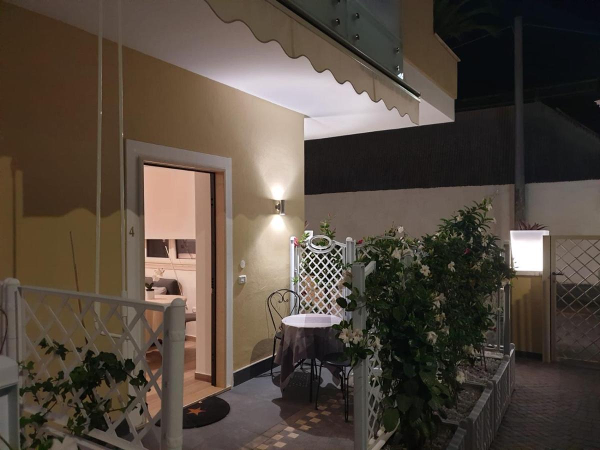 Studio Terrace