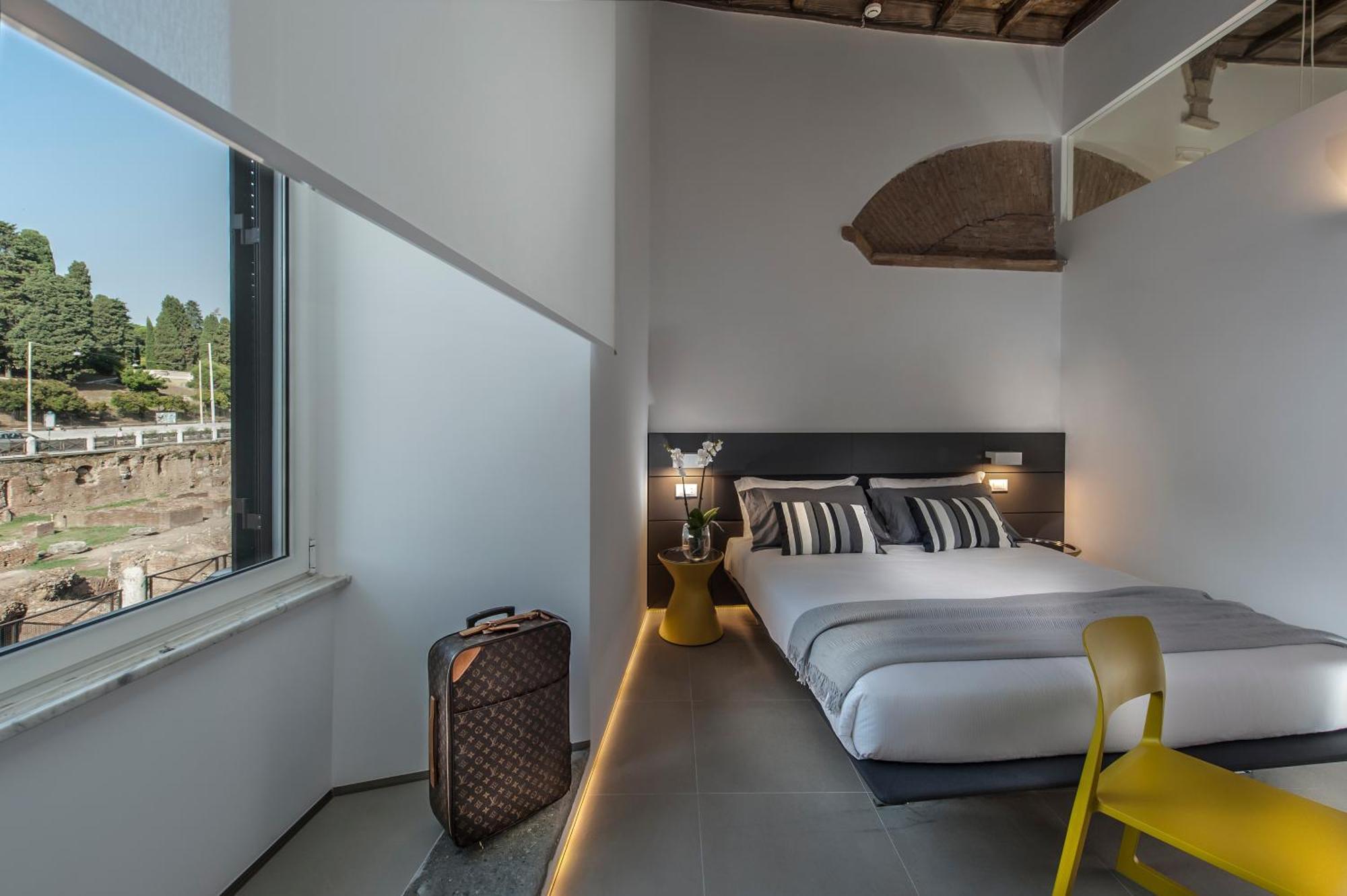 Deluxe Double Room View