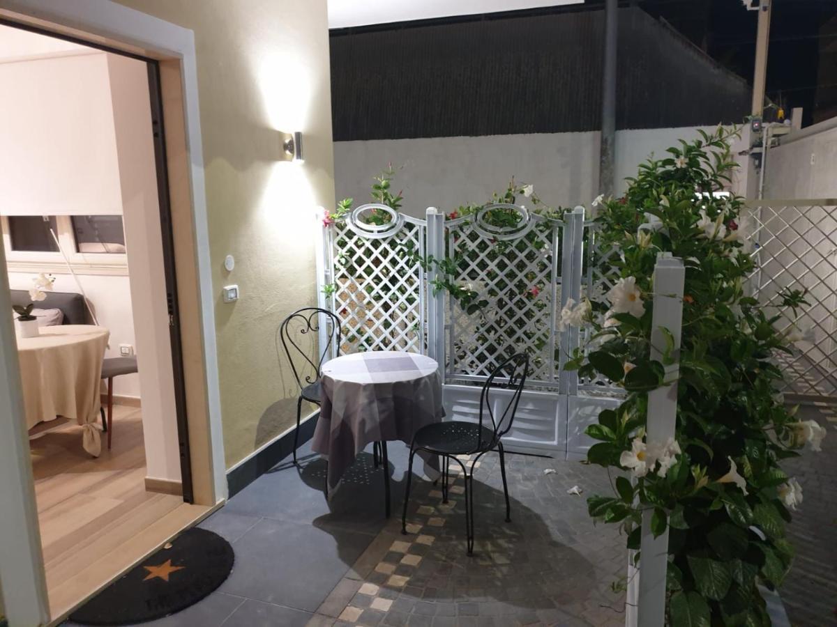 Studio Terrace
