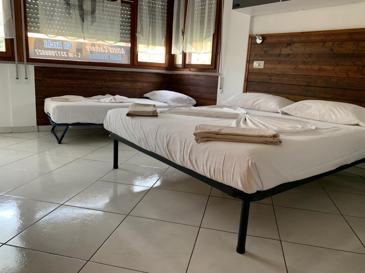 Quadruple Room Private Bathroom