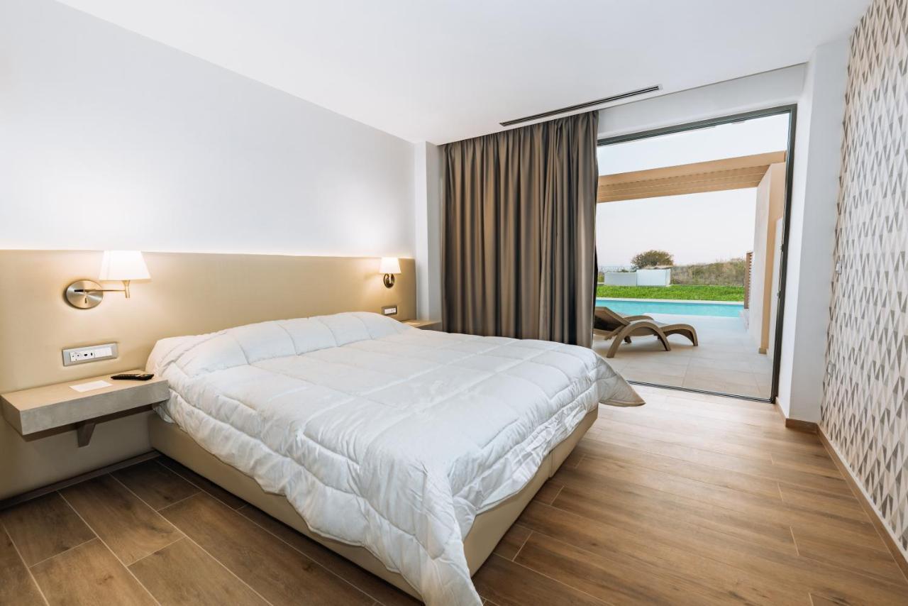 Deluxe Tweepersoonskamer met Uitzicht op Zee