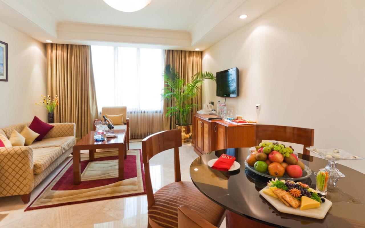 Deluxe Suite