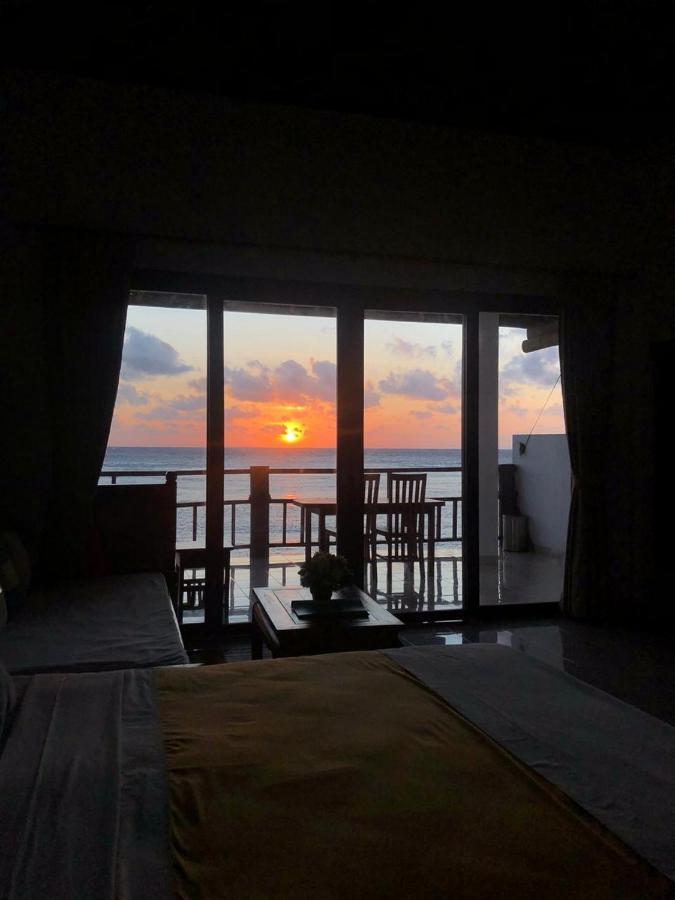 King Suite with Sea View