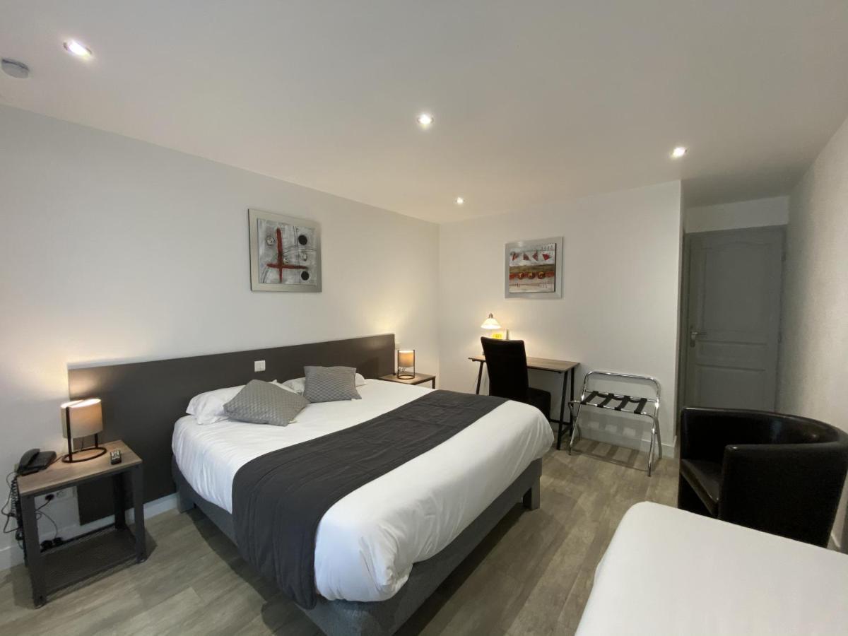 Chambre Triple