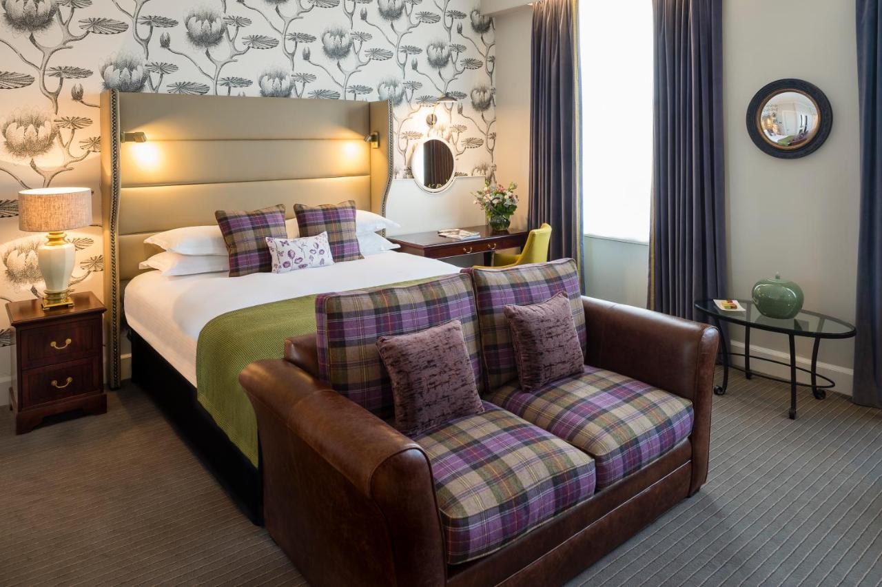 Luxury Room One Double Bed