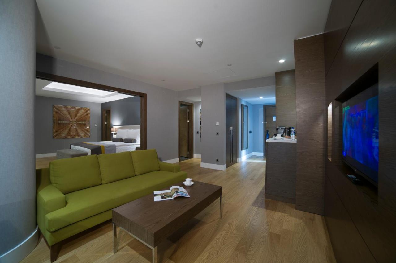 Suite 1 Chambre
