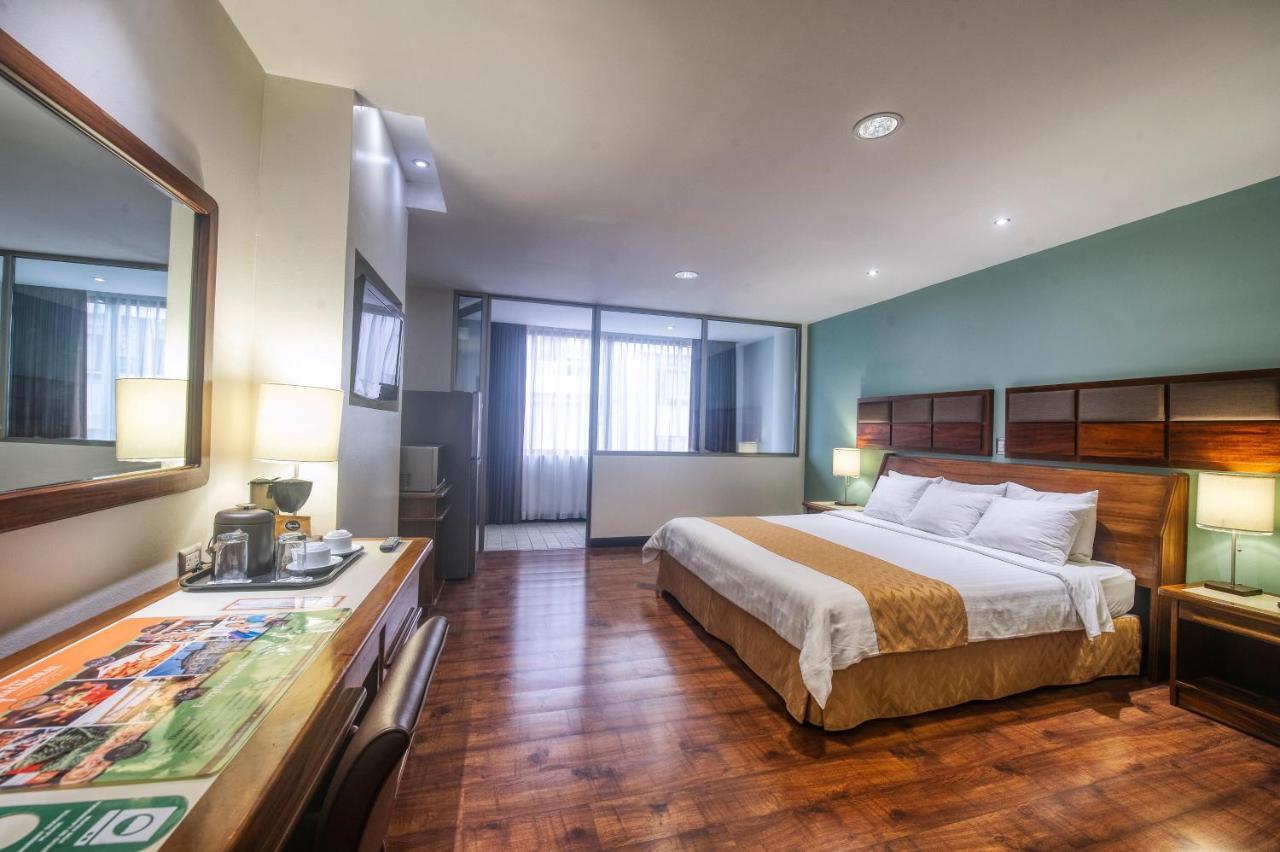 Deluxe Double Room Balcony
