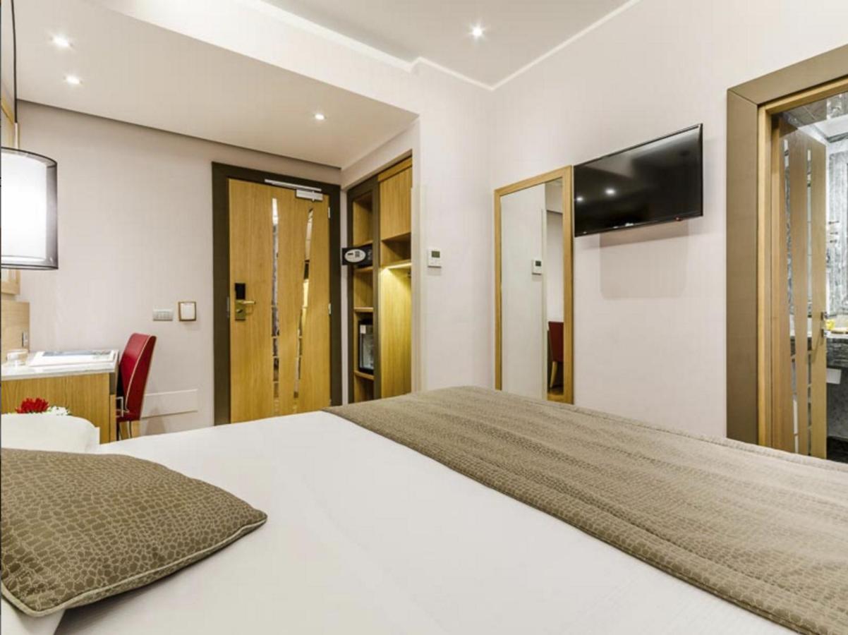 Chambre Double ou Lits Jumeaux Standard