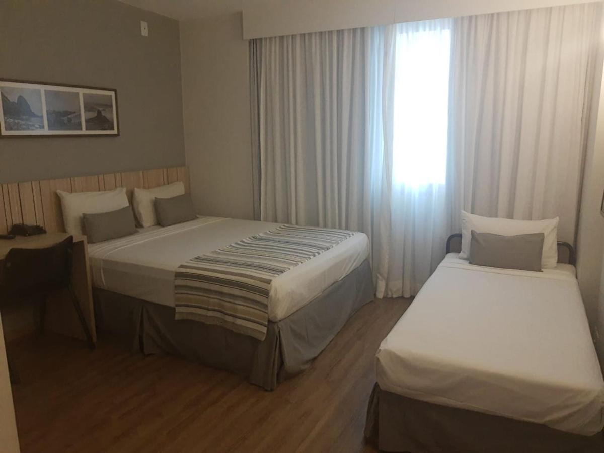 Quarto Triplo - Acessível para Hóspedes com Mobilidade Reduzida