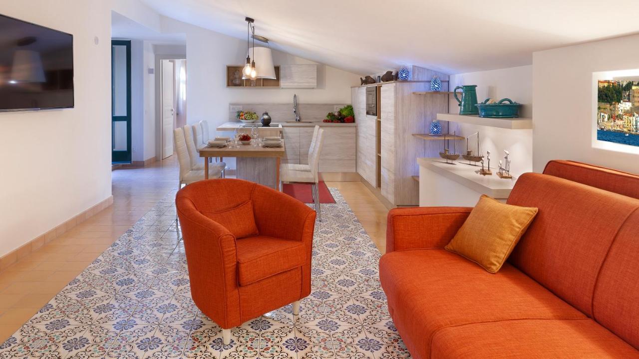 Apartment Terrace