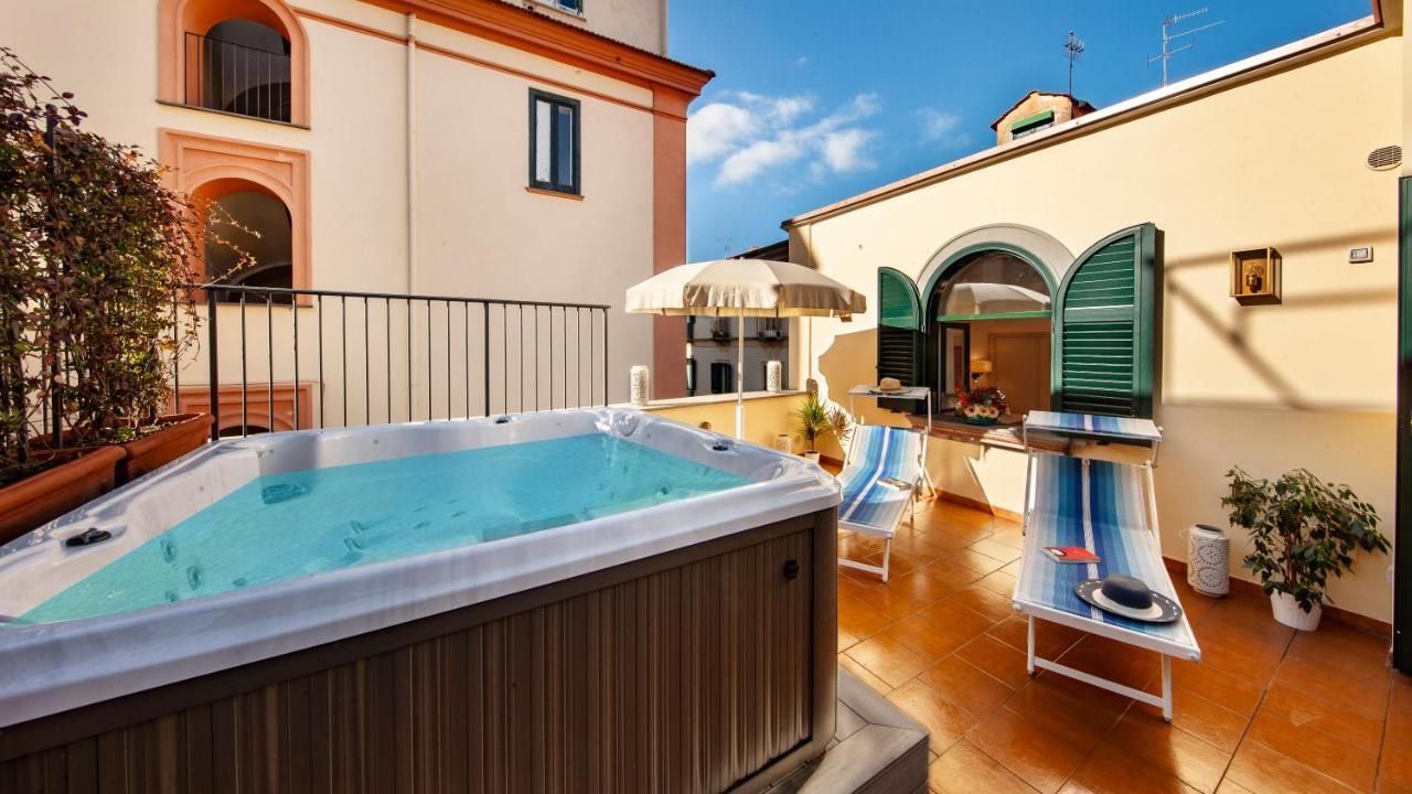 Apartment Terrace