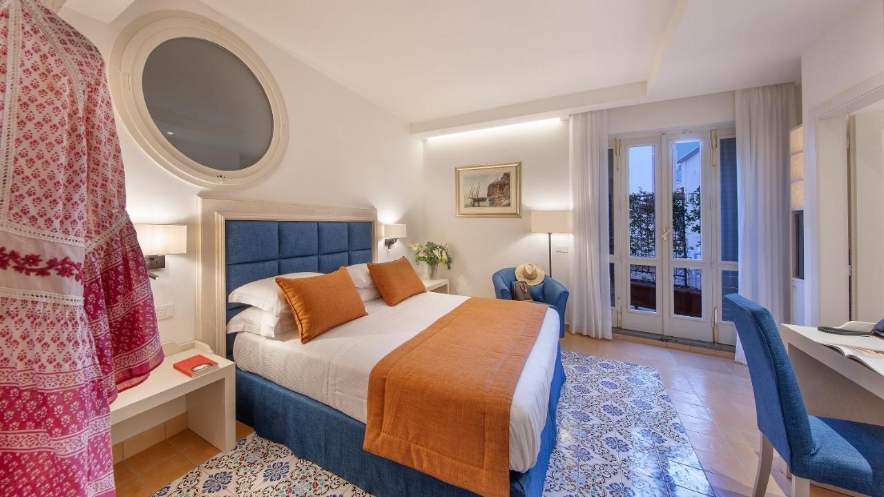 Superior Double or Twin Room Terrace