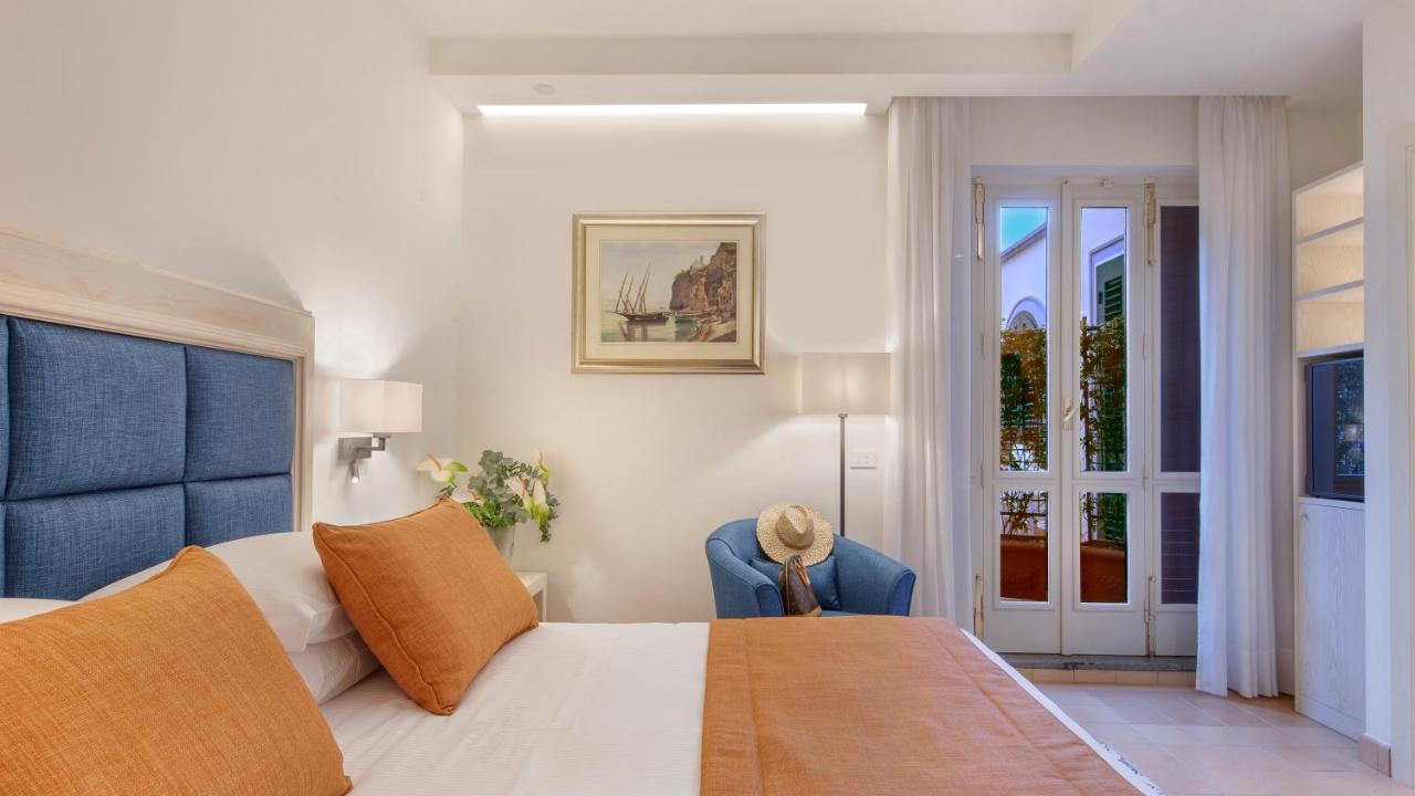 Superior Double or Twin Room Terrace