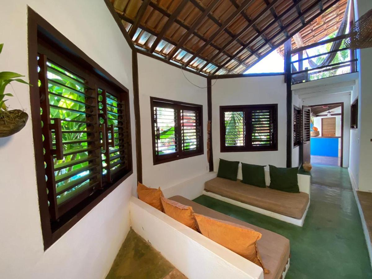 Two-Bedroom House Pool View