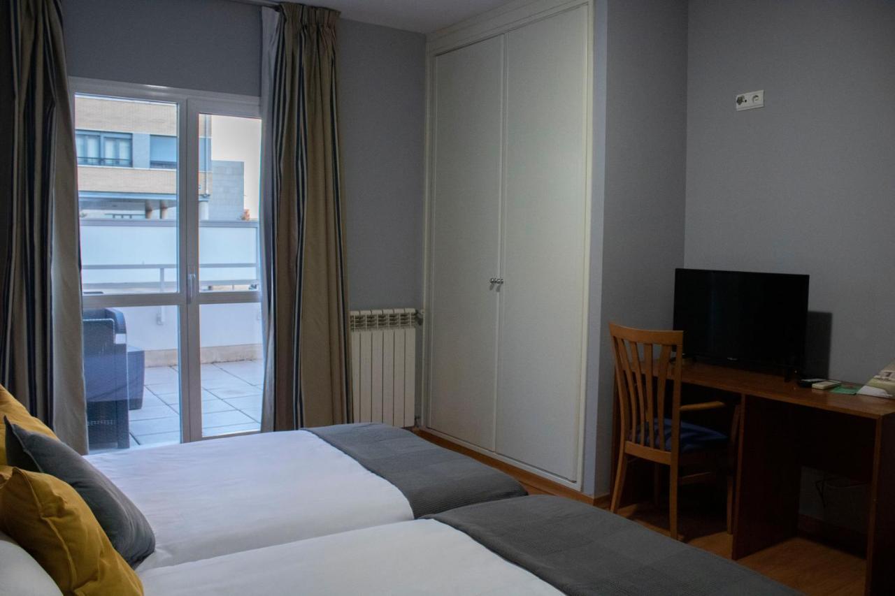 Standard Twin Room Terrace