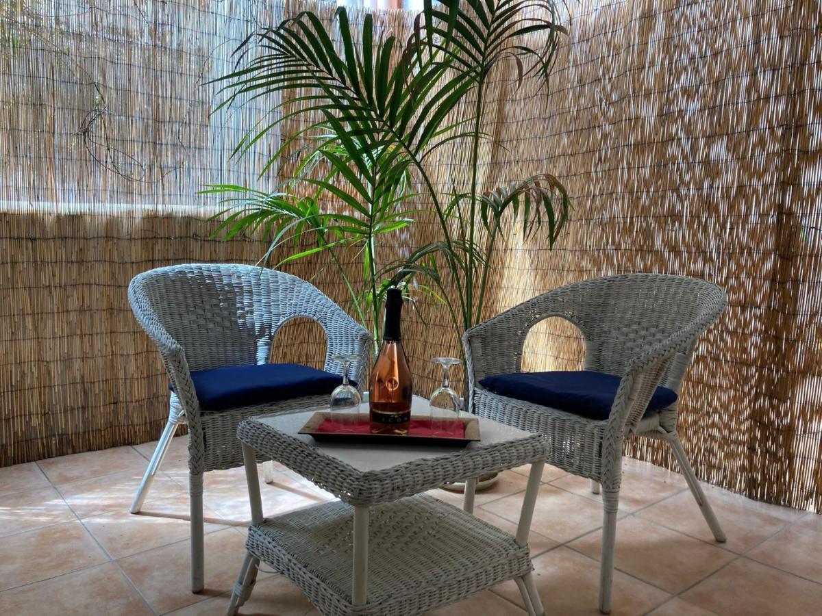 Double Room Terrace