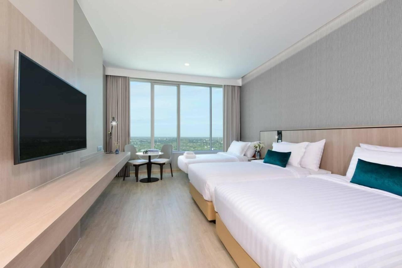 Deluxe Triple Room 3 Pax