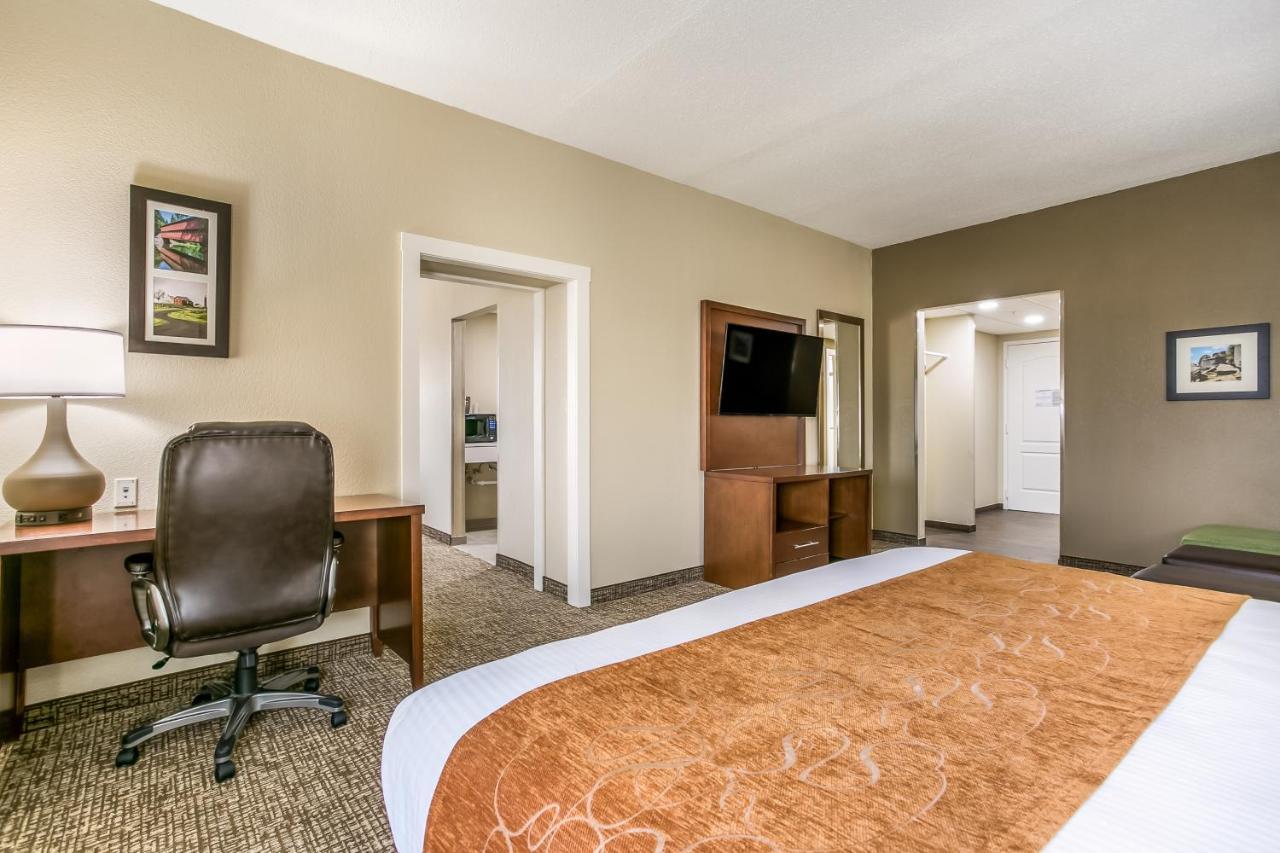 One-Bedroom Suite