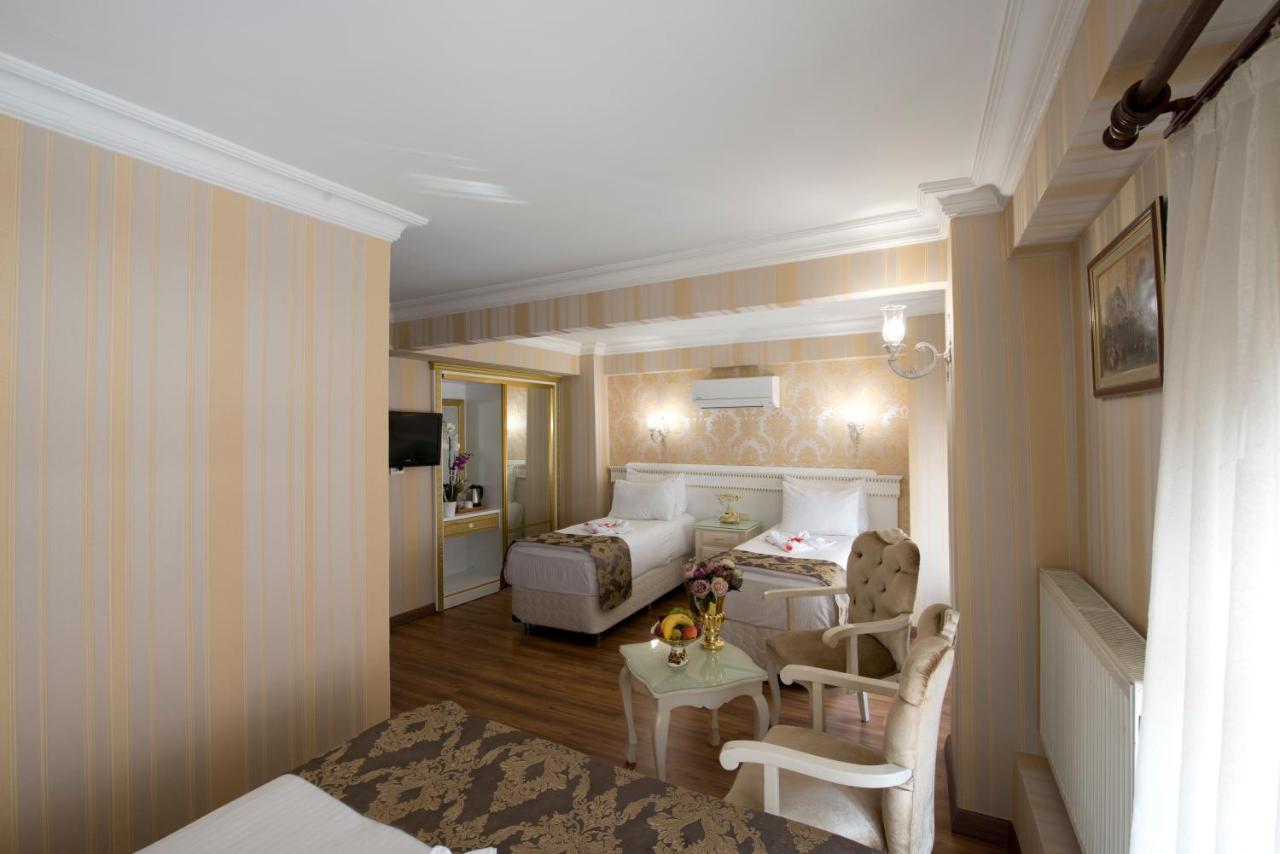 Quadruple Room