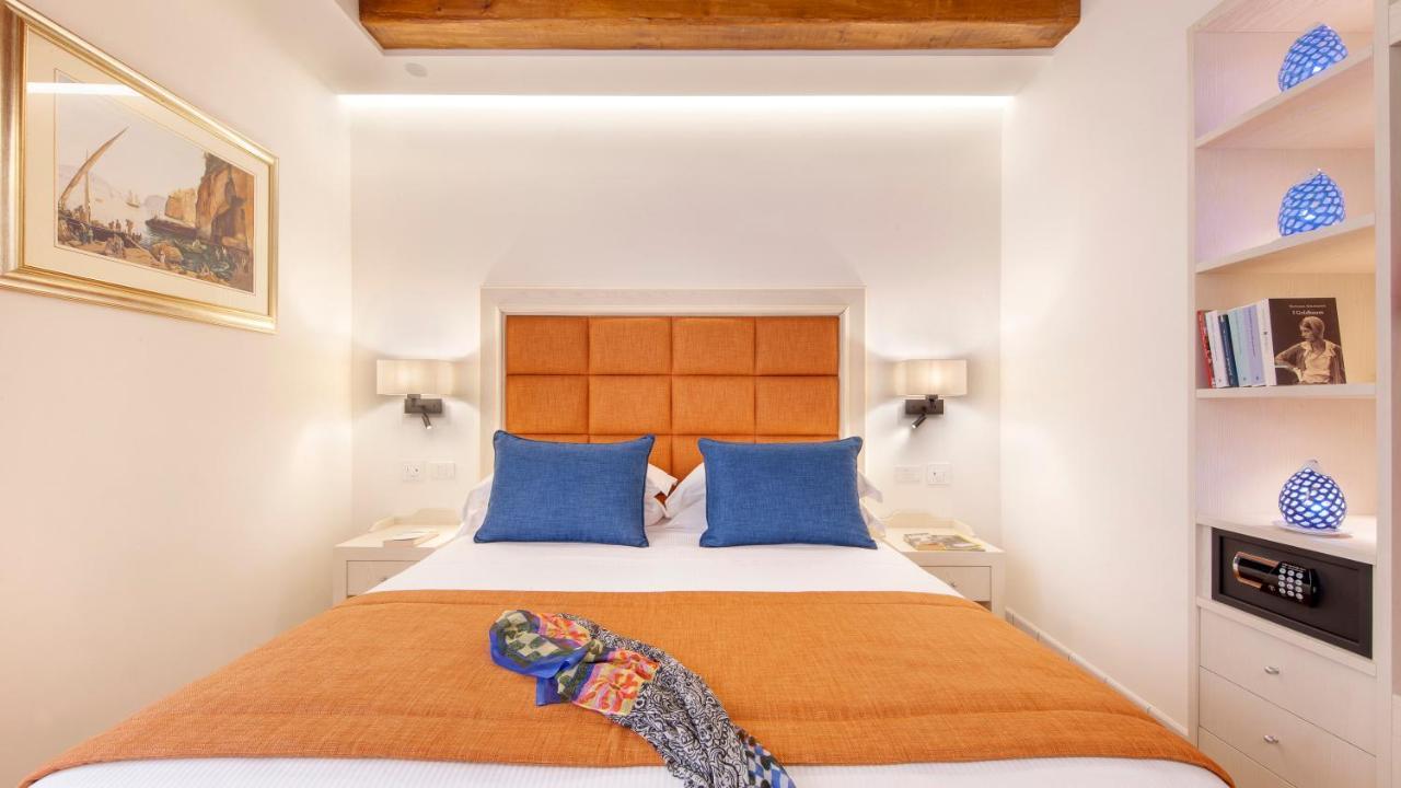 Deluxe Double or Twin Room Balcony