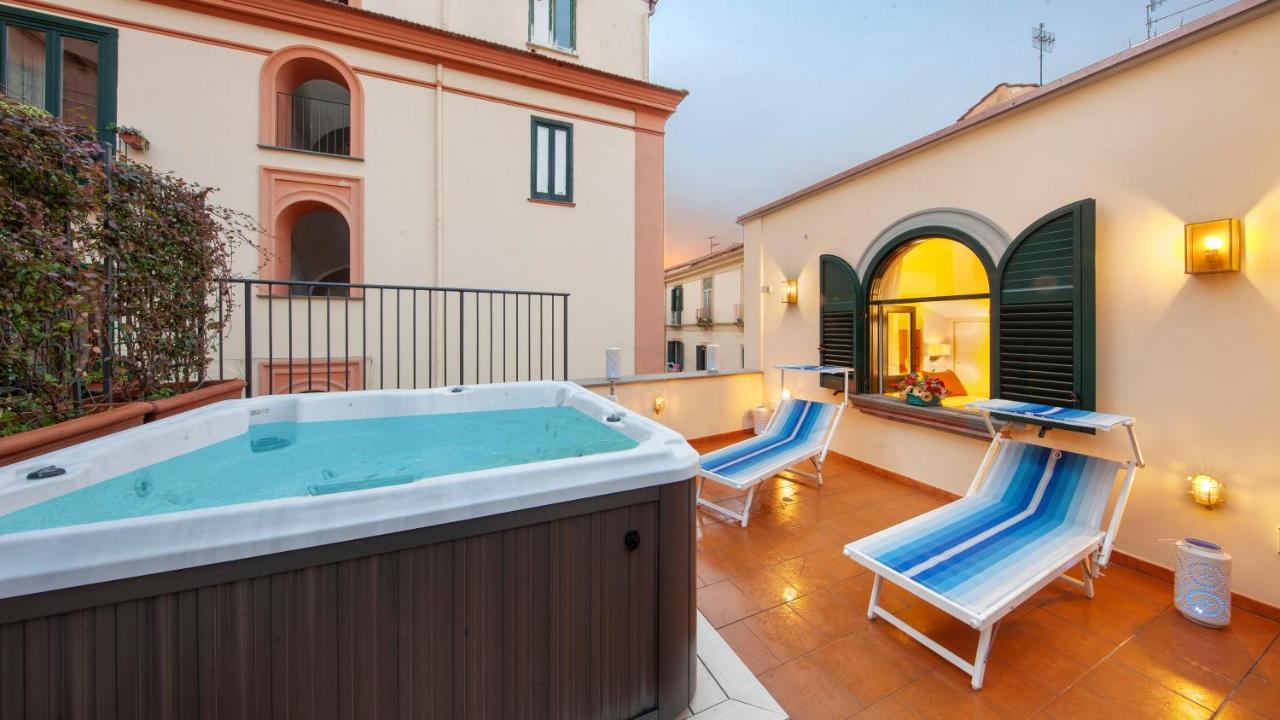 Apartment Terrace