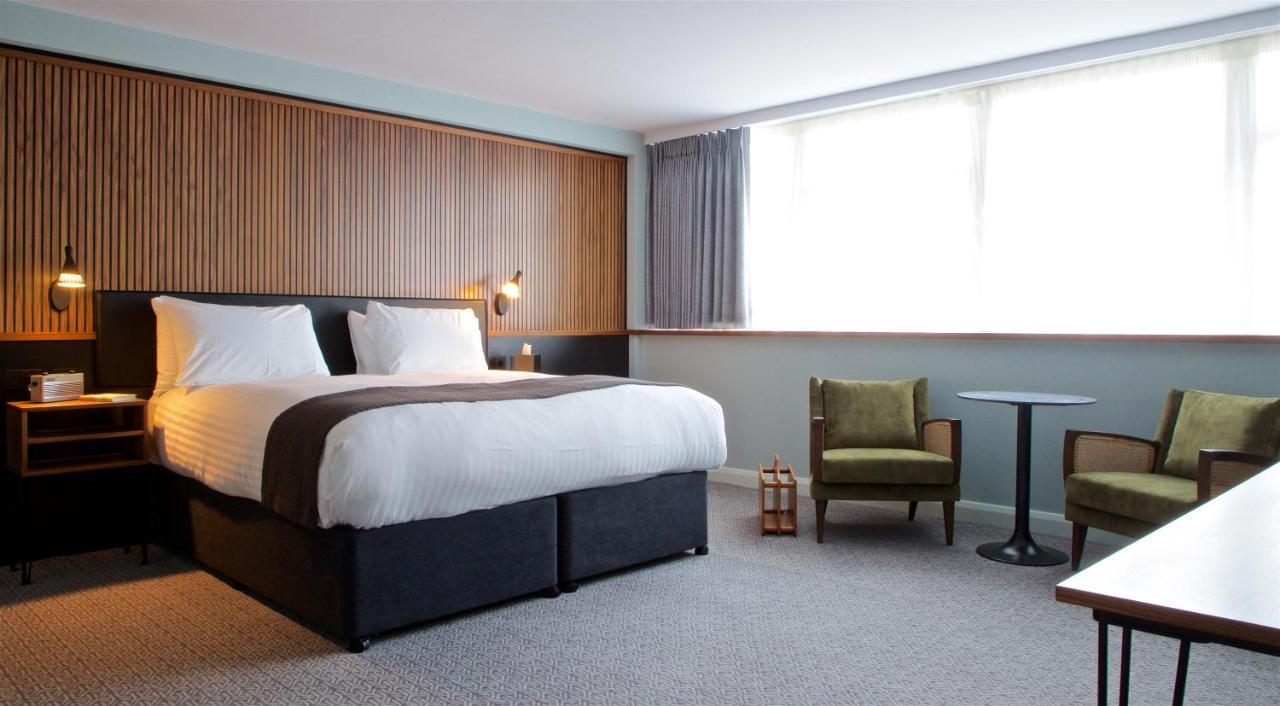 Big Twin or Double Room