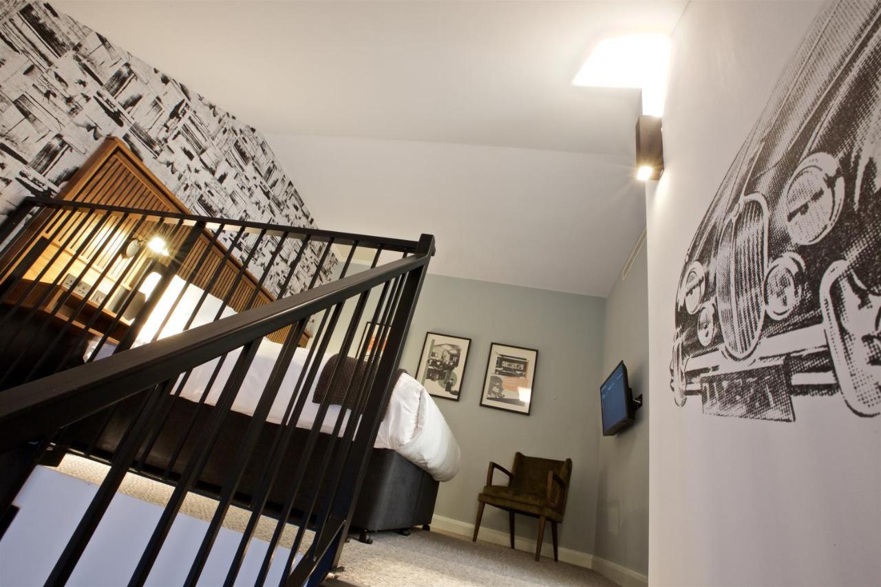 Best Duplex Room