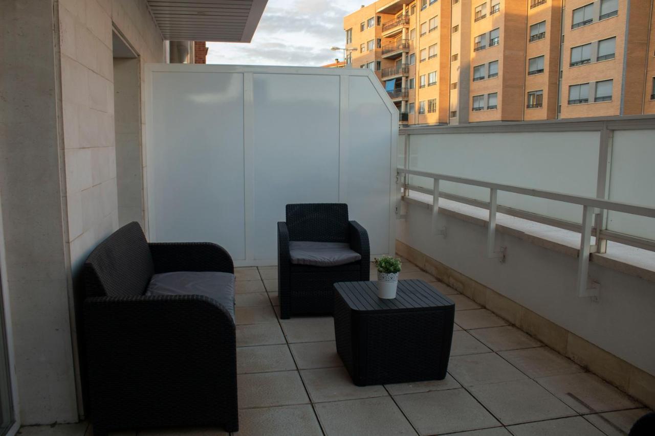 Standard Twin Room Terrace