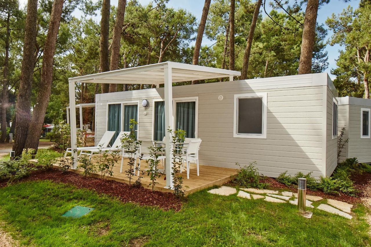 Deluxe Chalet met 2 Slaapkamers