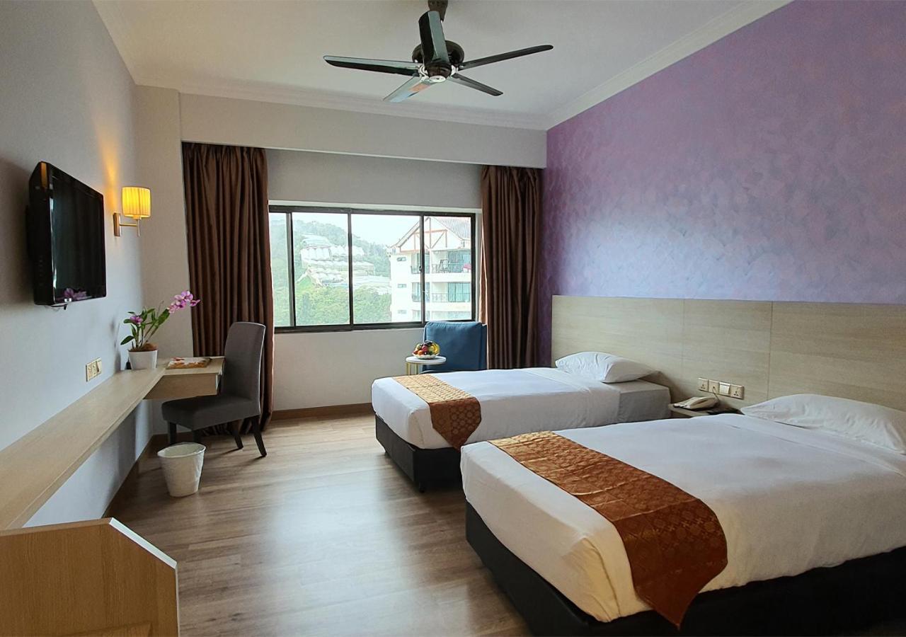 Superior Premium Room with Two Single Beds