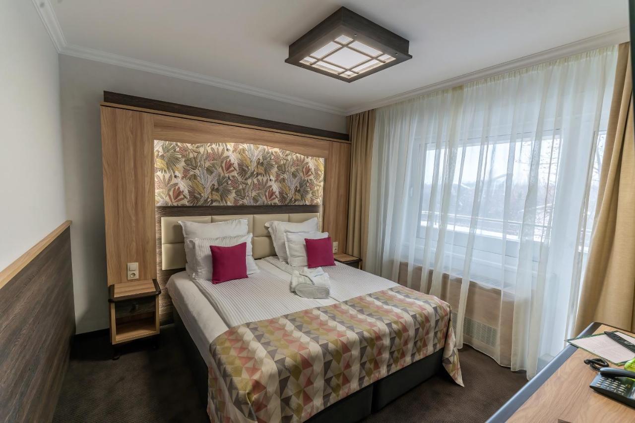 Business Apartment with City View
