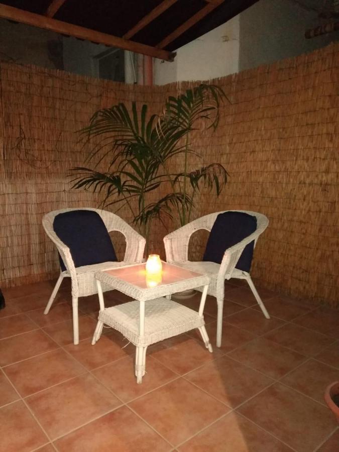 Double Room Terrace