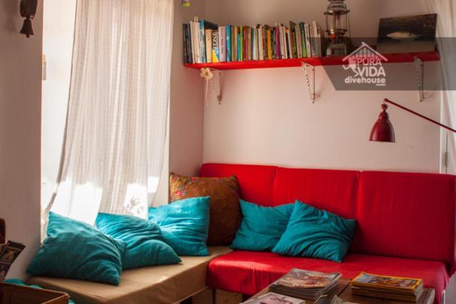 Bed 4-Bed Mixed Dormitory Room