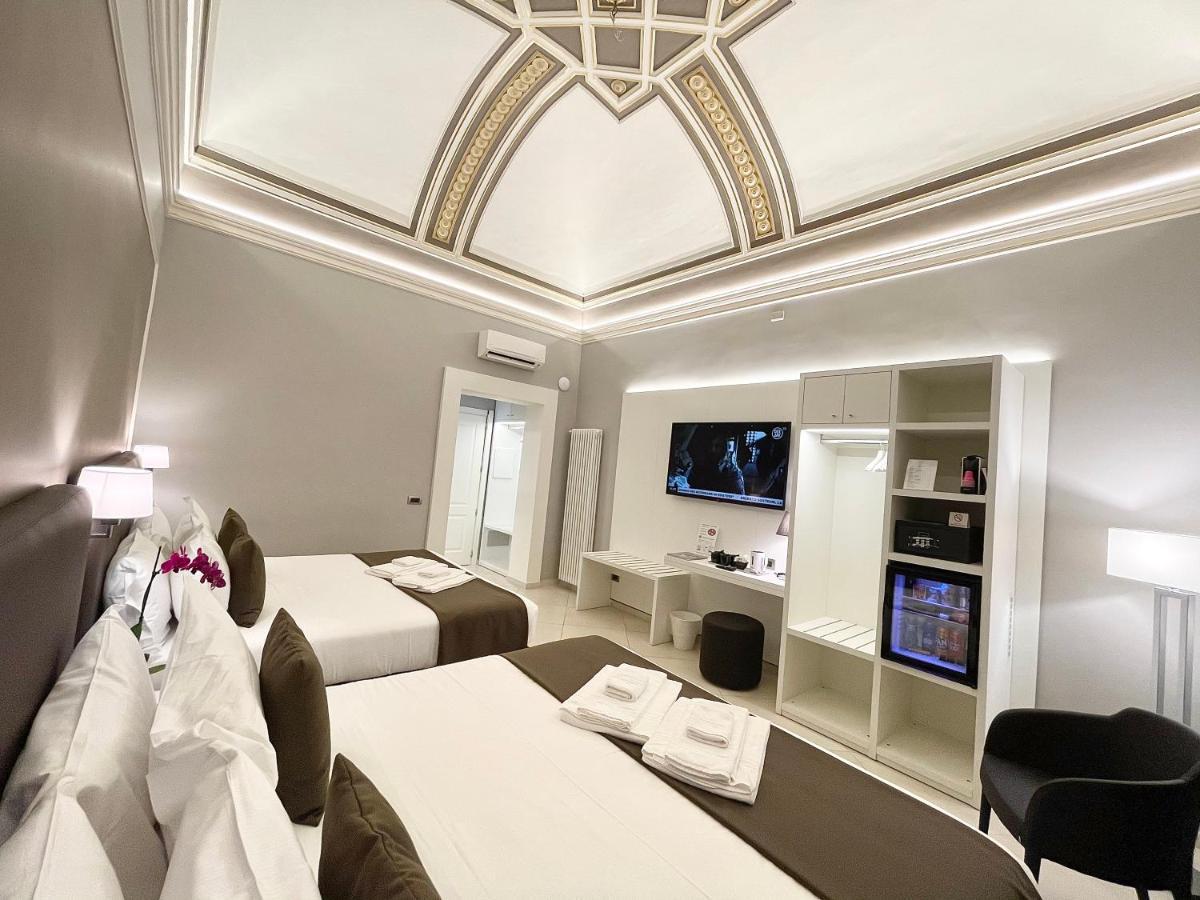 Deluxe Queen Room Two Queen Beds