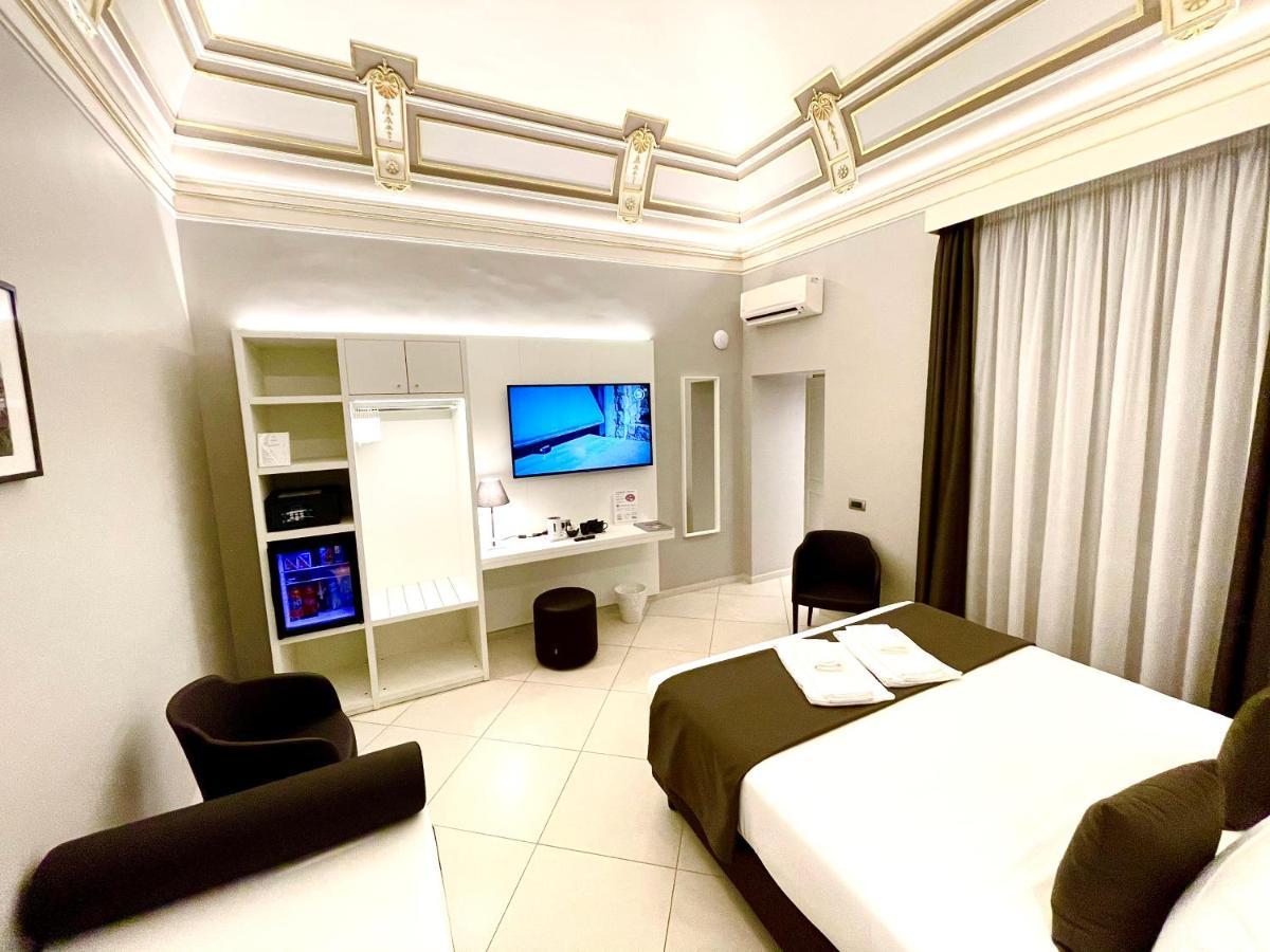 Luxury Triple Room
