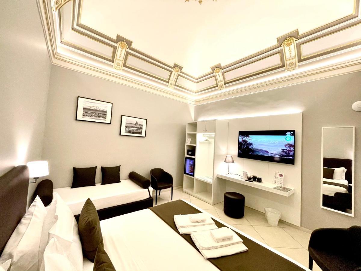 Luxury Triple Room
