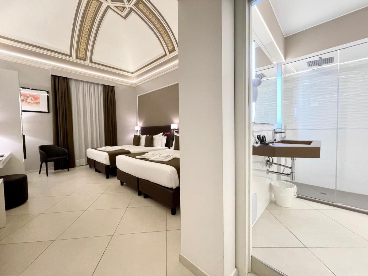 Deluxe Queen Room Two Queen Beds