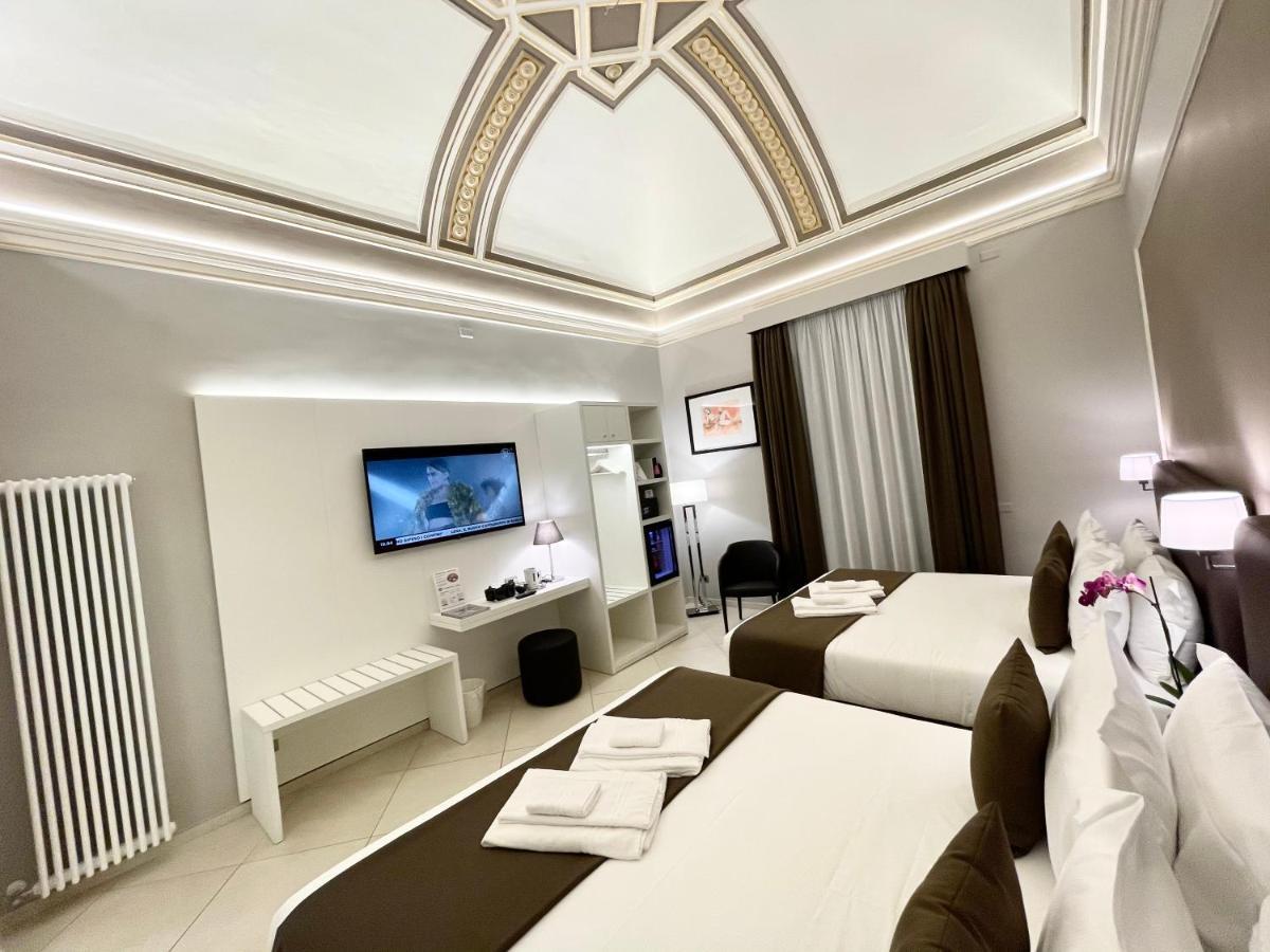 Deluxe Queen Room Two Queen Beds