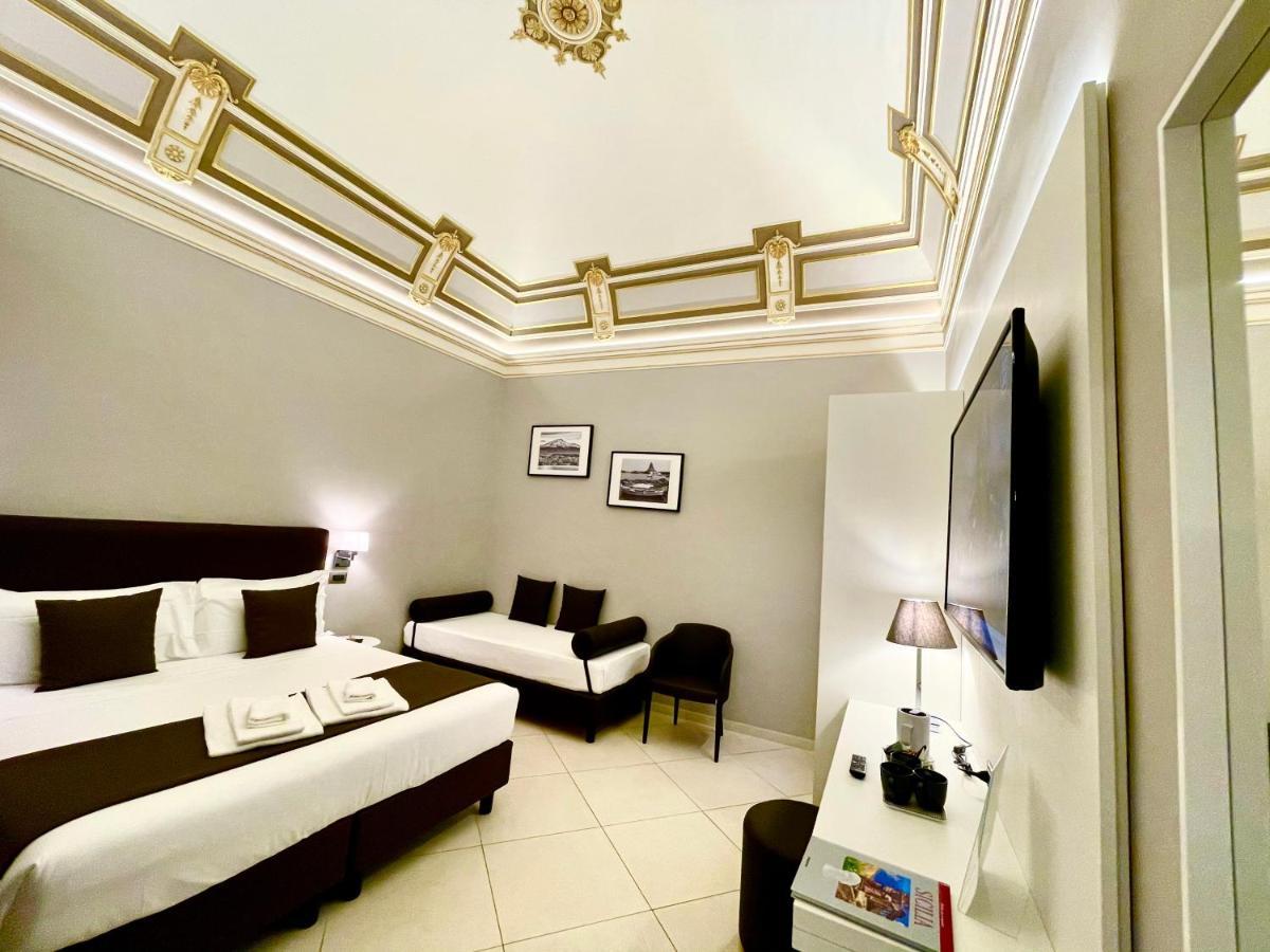 Luxury Triple Room