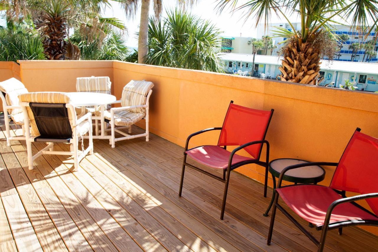 Two-Bedroom King Suite Balcony