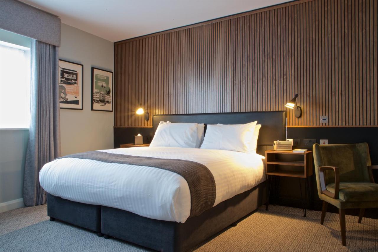 Freedom Accessible Double or Twin Room