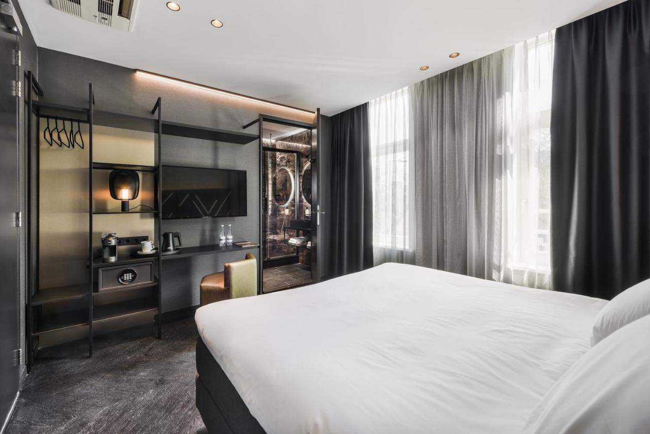 Superior Double Room One Double Bed Located at 'Le Petit Marin'