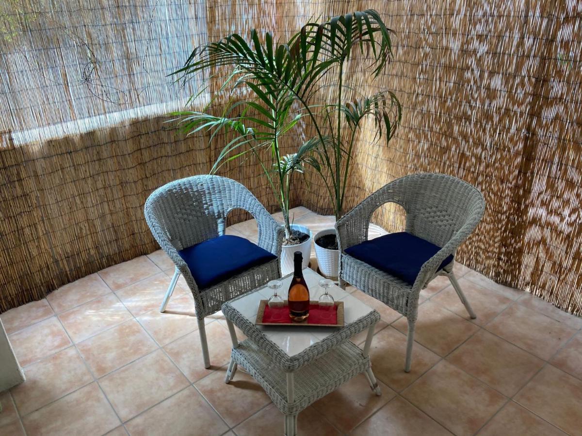 Double Room Terrace