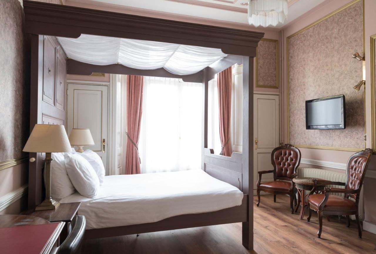 Deluxe Double Room Balcony