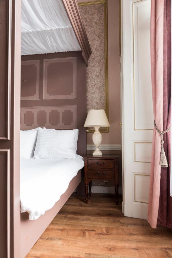 Deluxe Double Room Balcony