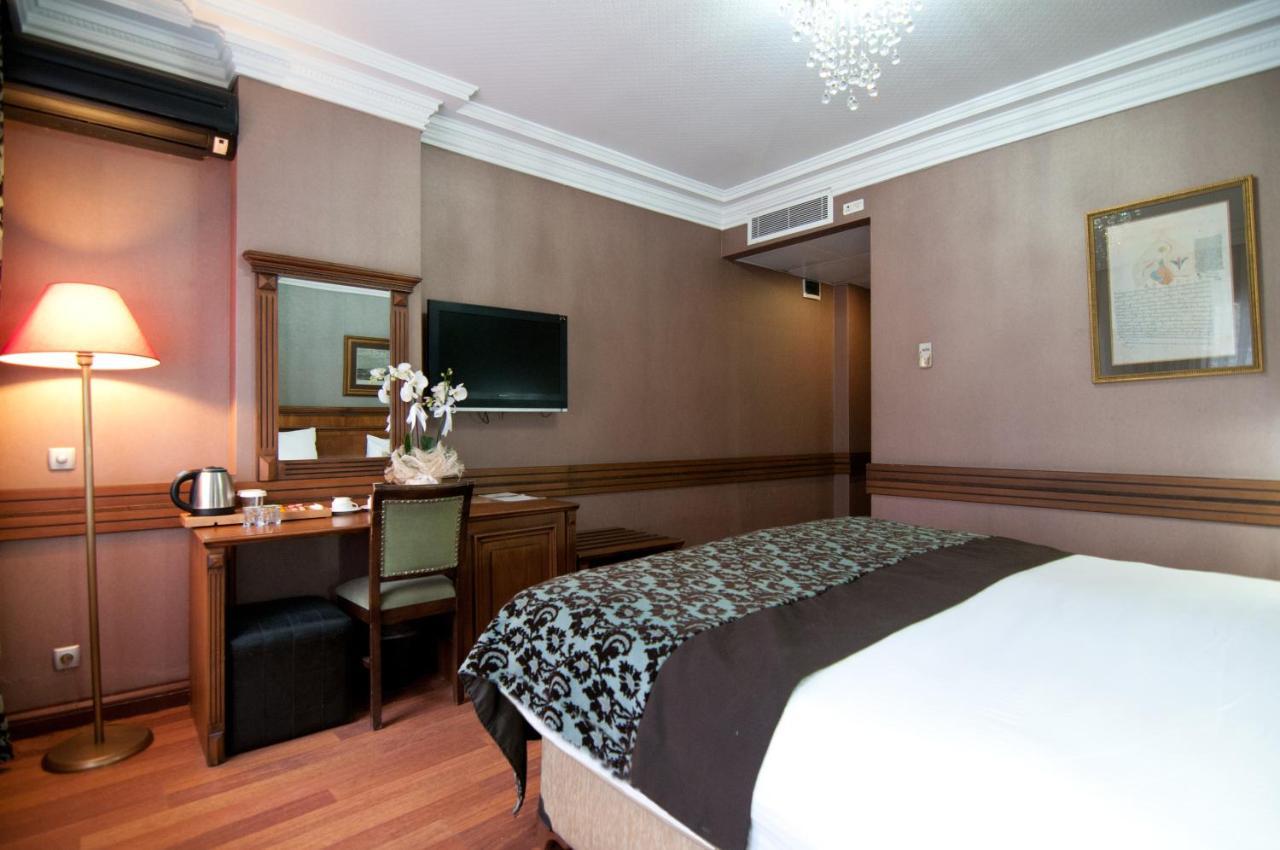 Economy Double or Twin Room