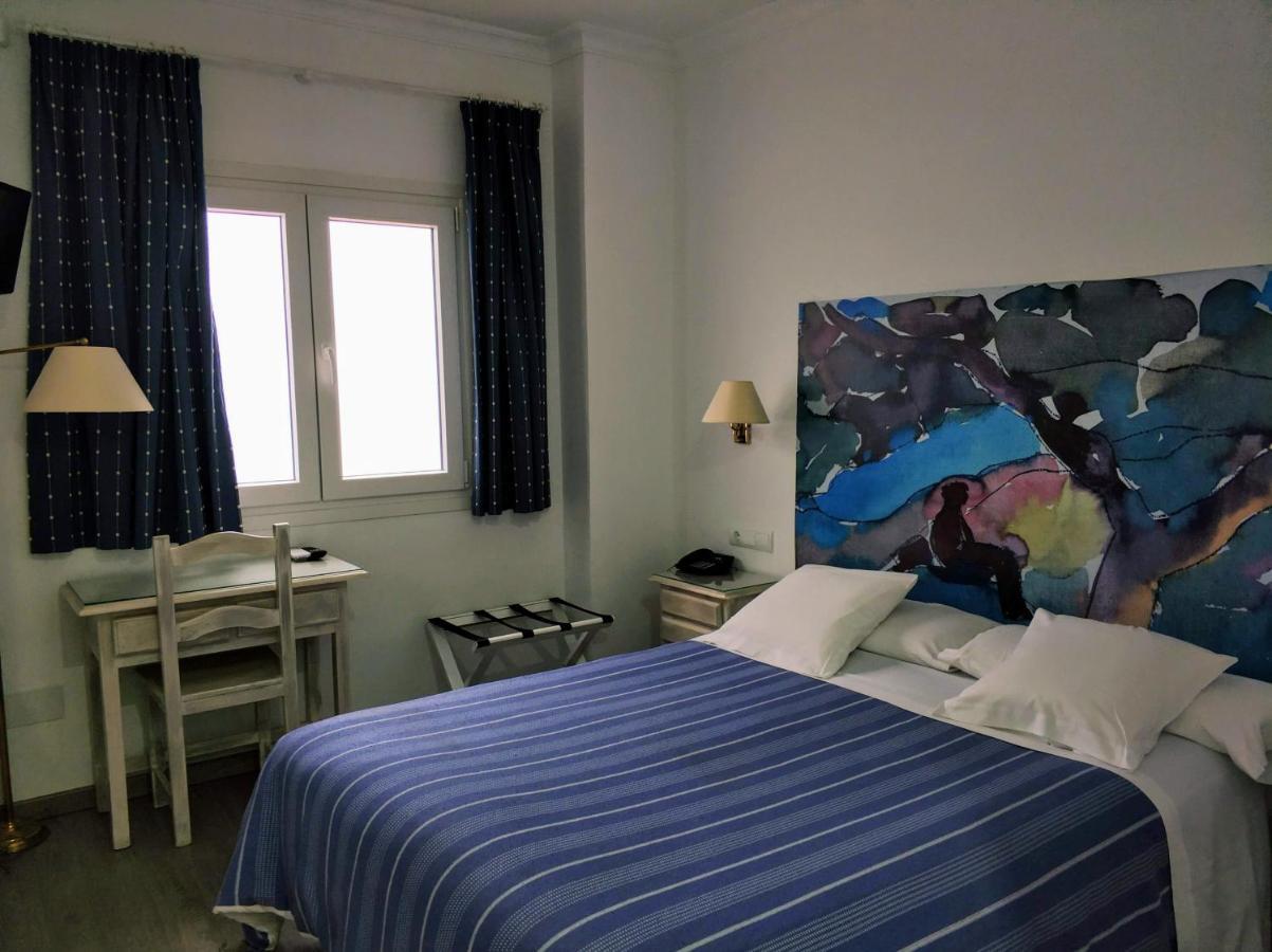Interior Double or Twin Room