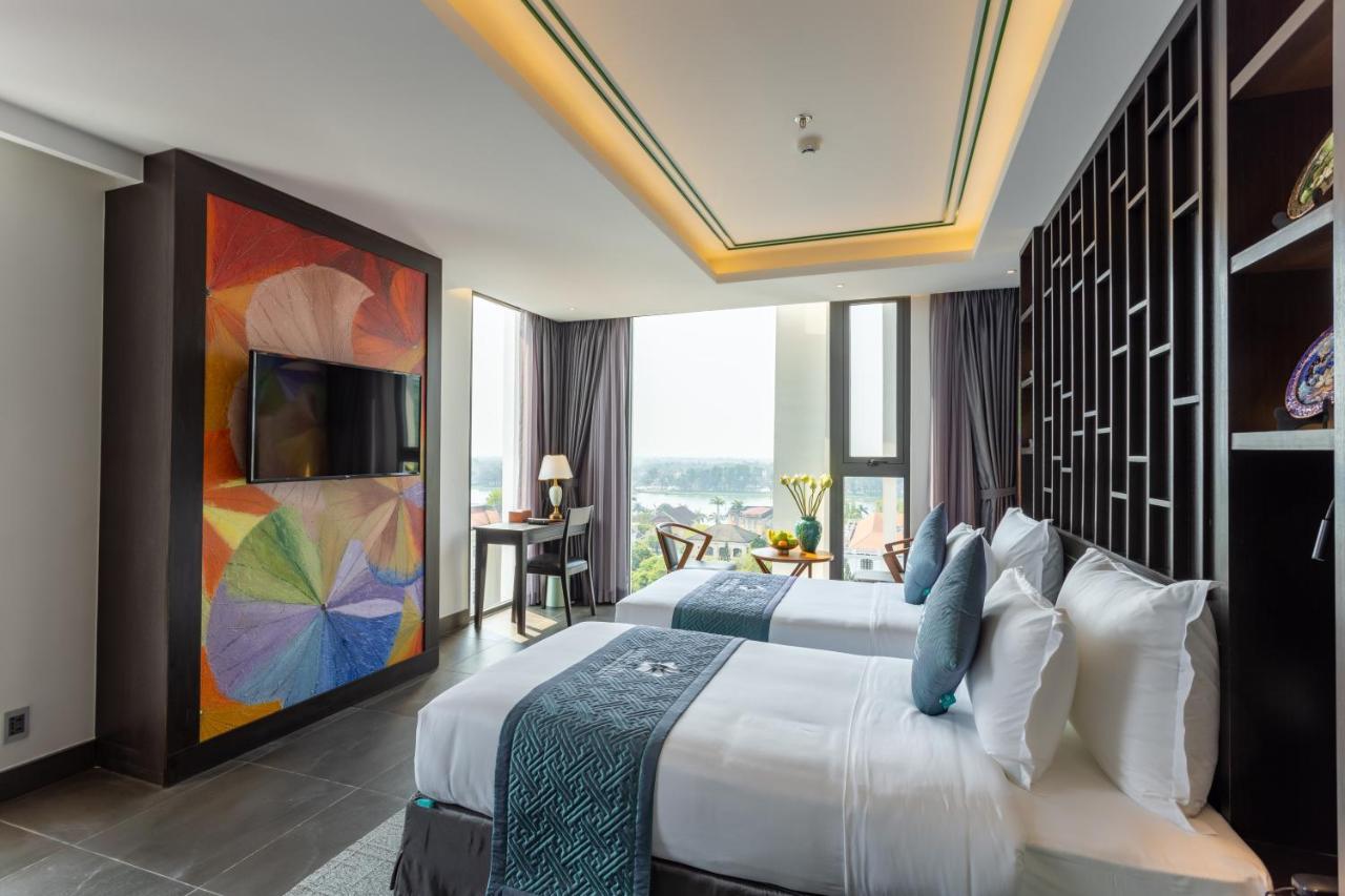 Deluxe Double or Twin Room River View