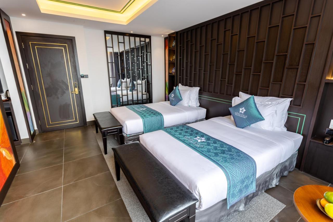 Deluxe Double or Twin Room River View
